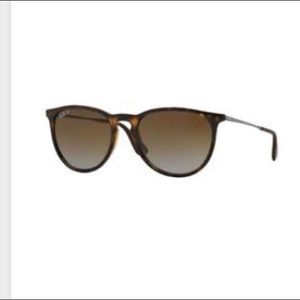 Ray ban polarized Erica